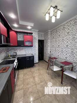 1-к квартира, посуточно, 55м2, 12/15 этаж