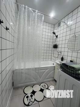 1-к квартира, посуточно, 44м2, 10/10 этаж