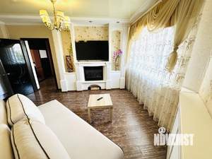 3-к квартира, посуточно, 75м2, 1/1 этаж