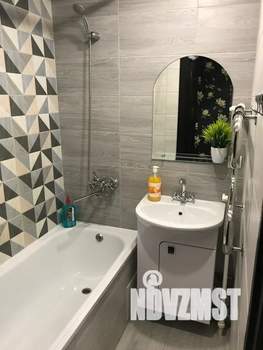 1-к квартира, посуточно, 46м2, 9/9 этаж