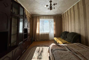 1-к квартира, на длительный срок, 31м2, 2/5 этаж