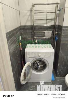 1-к квартира, на длительный срок, 45м2, 1/16 этаж