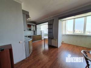 1-к квартира, на длительный срок, 40м2, 14/14 этаж
