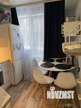 1-к квартира, на длительный срок, 33м2, 4/5 этаж