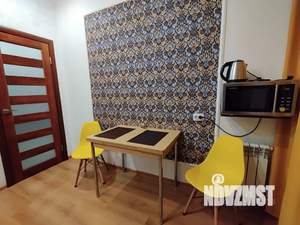 1-к квартира, посуточно, 45м2, 7/14 этаж