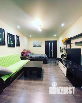 1-к квартира, на длительный срок, 53м2, 10/17 этаж