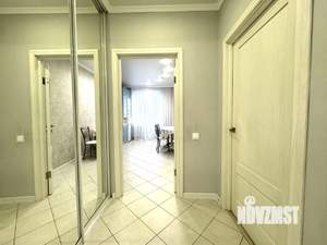 2-к квартира, посуточно, 80м2, 14/14 этаж