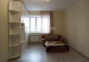 1-к квартира, на длительный срок, 46м2, 7/9 этаж