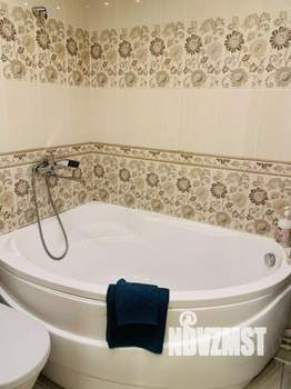 1-к квартира, посуточно, 35м2, 5/10 этаж