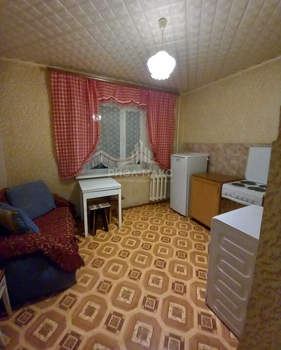 1-к квартира, на длительный срок, 39м2, 6/10 этаж