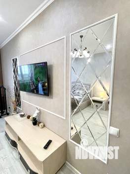 1-к квартира, посуточно, 50м2, 9/14 этаж