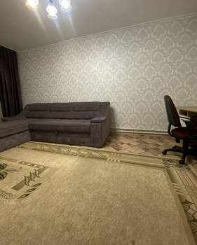 1-к квартира, на длительный срок, 42м2, 5/14 этаж