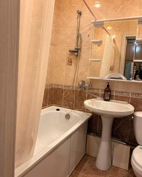 1-к квартира, на длительный срок, 41м2, 3/5 этаж