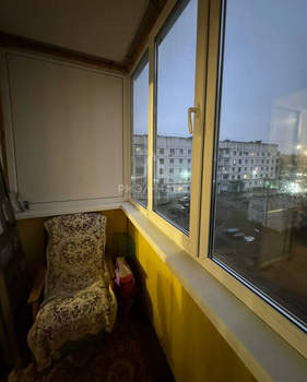 1-к квартира, на длительный срок, 37м2, 4/10 этаж