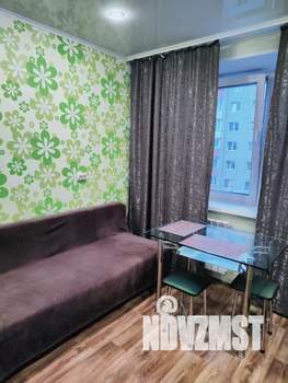 1-к квартира, посуточно, 40м2, 10/12 этаж