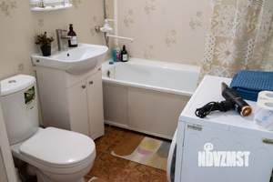 1-к квартира, посуточно, 38м2, 9/10 этаж