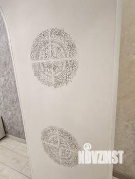 2-к квартира, посуточно, 55м2, 1/2 этаж