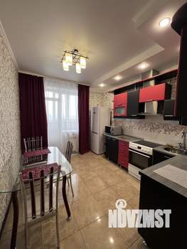 1-к квартира, посуточно, 55м2, 12/15 этаж