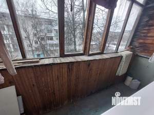 2-к квартира, на длительный срок, 44м2, 4/4 этаж