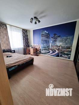 1-к квартира, на длительный срок, 43м2, 10/16 этаж