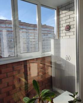 1-к квартира, на длительный срок, 42м2, 11/16 этаж