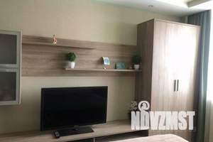 1-к квартира, посуточно, 45м2, 12/16 этаж