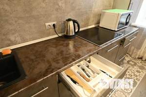 2-к квартира, посуточно, 58м2, 1/3 этаж