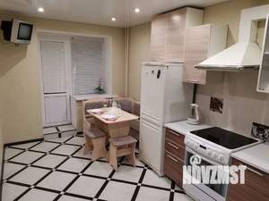 1-к квартира, посуточно, 40м2, 2/14 этаж