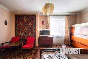 2-к квартира, на длительный срок, 53м2, 3/3 этаж