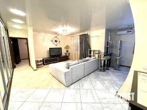 1-к квартира, посуточно, 65м2, 1/1 этаж