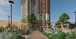 Студия квартира, на длительный срок, 25м2, 11/16 этаж