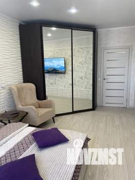 1-к квартира, посуточно, 41м2, 10/15 этаж