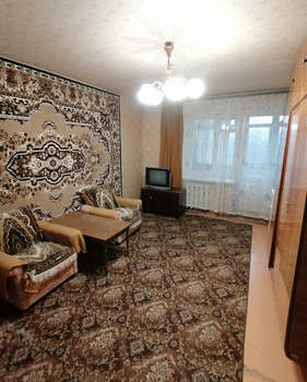 2-к квартира, на длительный срок, 48м2, 4/9 этаж