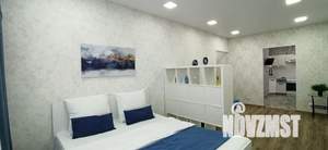 1-к квартира, посуточно, 43м2, 16/16 этаж