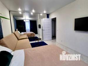 1-к квартира, посуточно, 40м2, 7/10 этаж