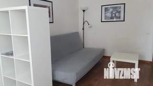 1-к квартира, посуточно, 44м2, 11/16 этаж