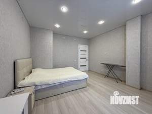 1-к квартира, на длительный срок, 48м2, 12/19 этаж