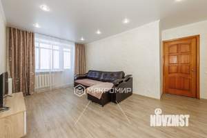 2-к квартира, на длительный срок, 46м2, 1/9 этаж