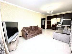 2-к квартира, посуточно, 75м2, 1/1 этаж