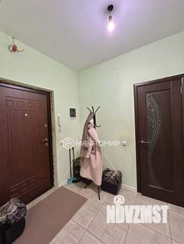 1-к квартира, на длительный срок, 40м2, 14/16 этаж