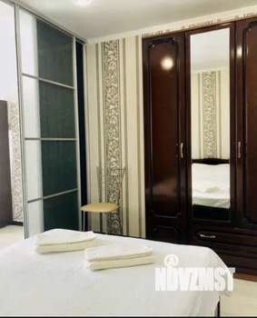 1-к квартира, посуточно, 46м2, 11/16 этаж