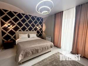 2-к квартира, посуточно, 65м2, 15/16 этаж