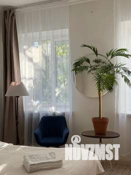 1-к квартира, посуточно, 53м2, 2/2 этаж