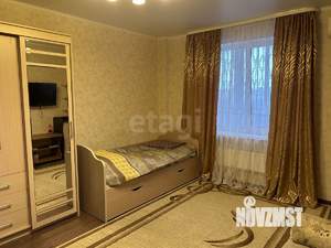 1-к квартира, на длительный срок, 44м2, 10/17 этаж