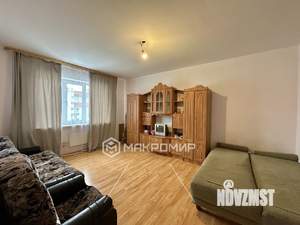 1-к квартира, на длительный срок, 40м2, 14/16 этаж