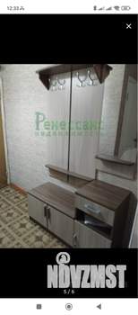 1-к квартира, на длительный срок, 35м2, 3/5 этаж