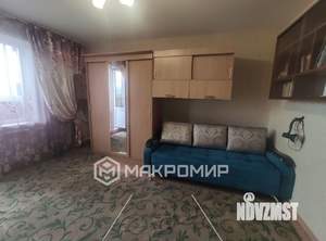 1-к квартира, на длительный срок, 41м2, 4/10 этаж