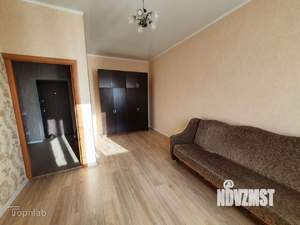 1-к квартира, на длительный срок, 40м2, 2/3 этаж