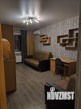 1-к квартира, на длительный срок, 43м2, 4/10 этаж