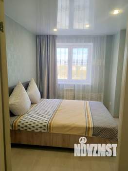 2-к квартира, посуточно, 51м2, 10/19 этаж